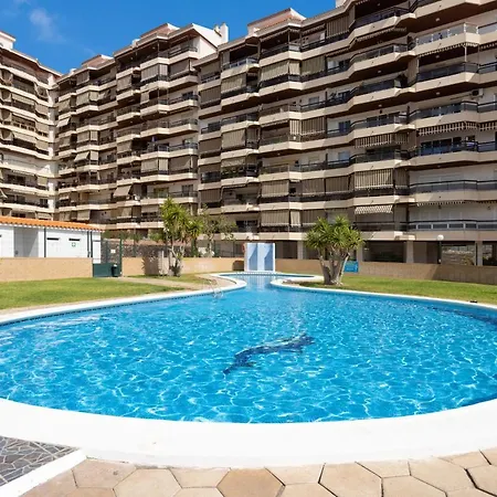 Appartamento Black And White Free Wifi Los Cristianos (Tenerife)