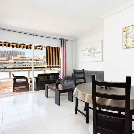 Black And White Free Wifi Appartement Los Cristianos (Tenerife)