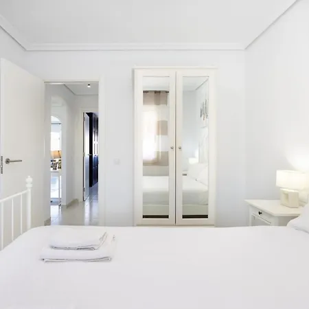 公寓 Black And White Free Wifi