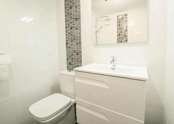 Apartamento Black And White Free Wifi *